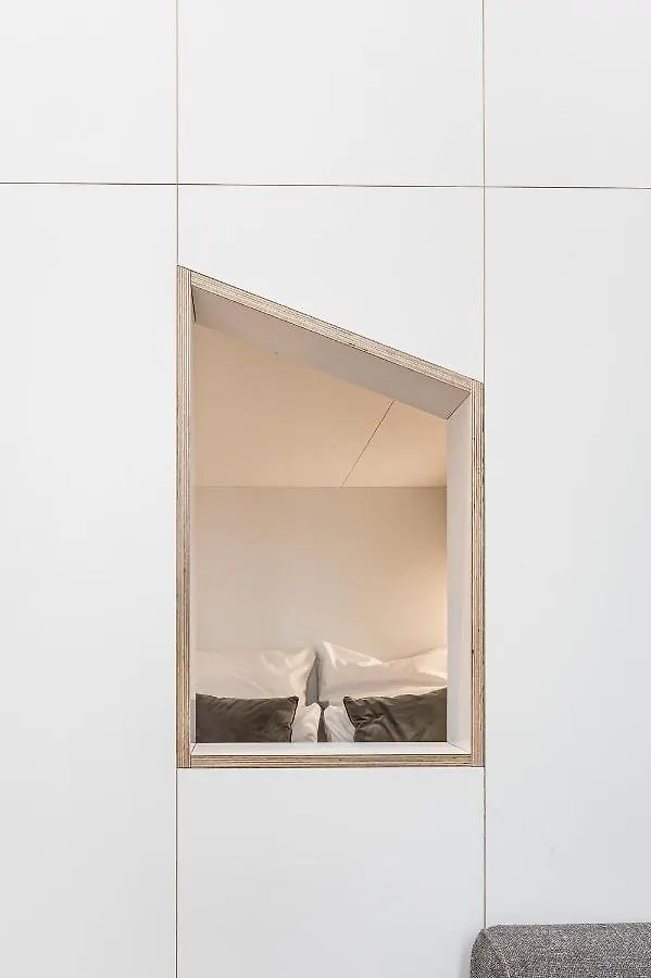 Stylish New Cube Loft II By Berlin-Wall-Apartments Apartment Berlin
