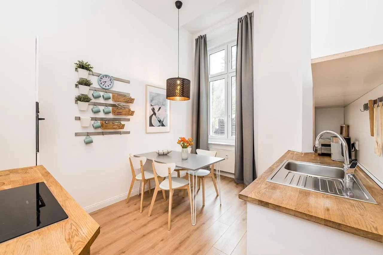 Apartment Stylish New Cube Loft II By Berlin-Wall-Apartments