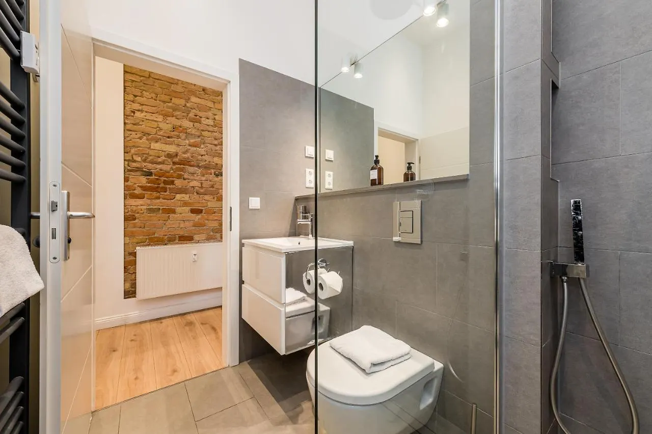 Stylish New Cube Loft II By Berlin-Wall-Apartments 0*, Berlin